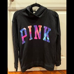 Vs pink sweatshirt